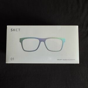 Smart Audio Glasses - Black
